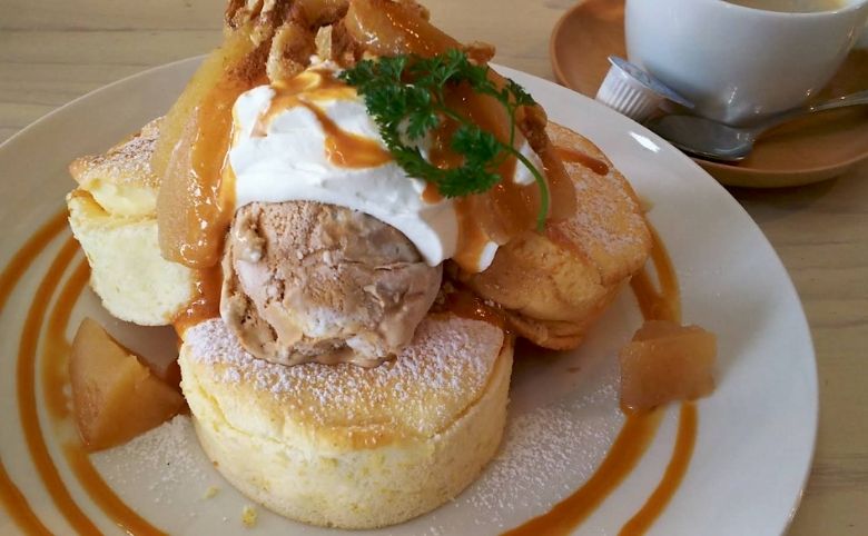 パンケーキ