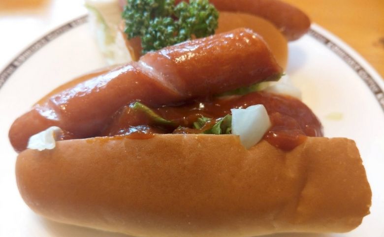 ホットドッグ