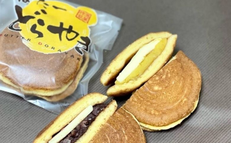 どら焼き