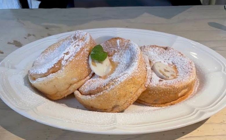 パンケーキ