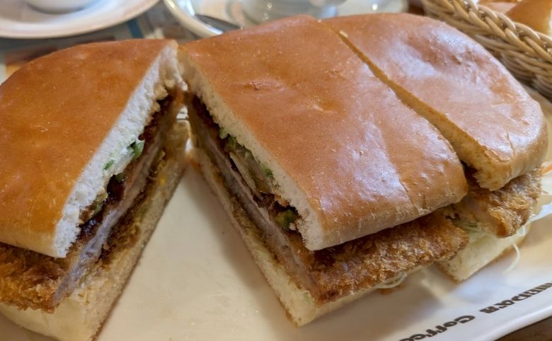 ハンバーガー