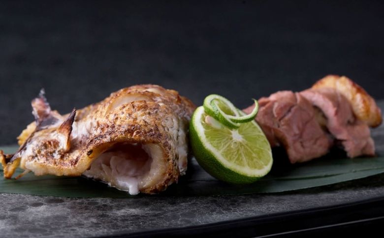 記念日ディナー