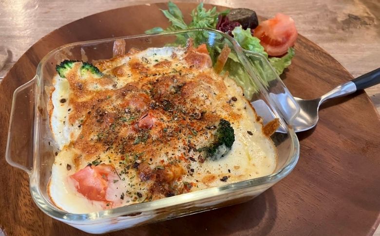 料理