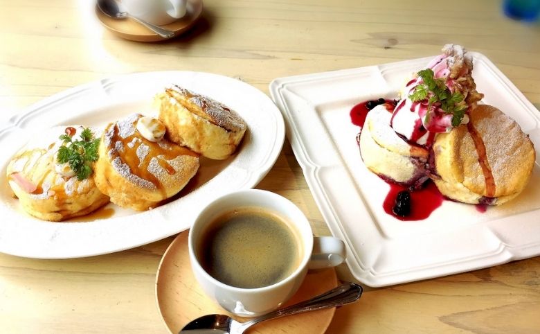 パンケーキ
