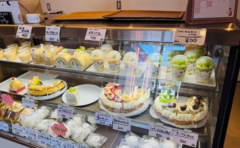 店内