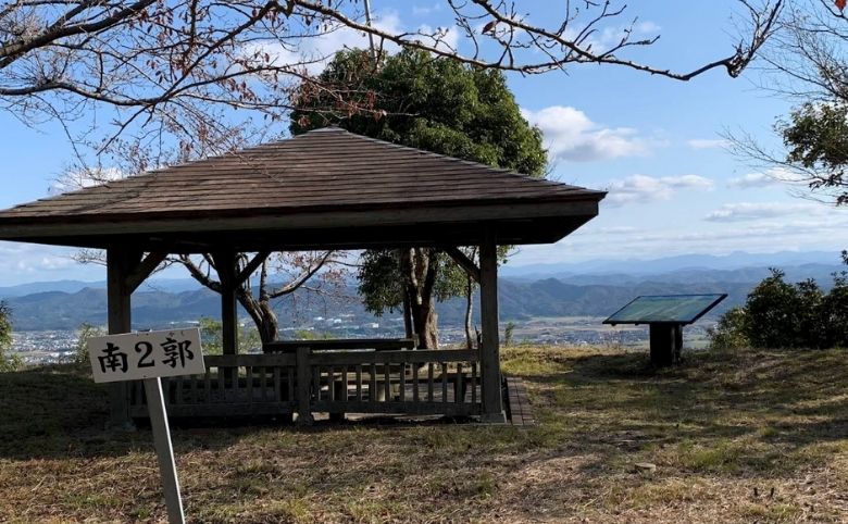 鳶ヶ巣城址(とびがすじょうし)