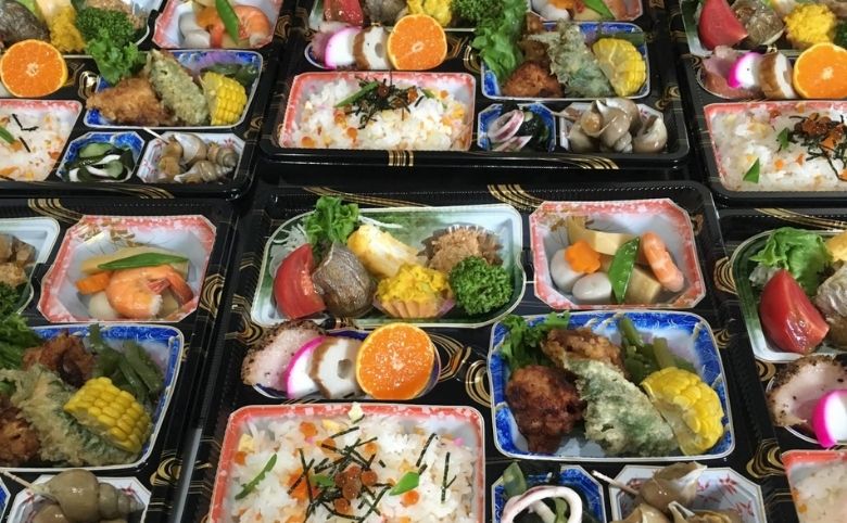 お弁当