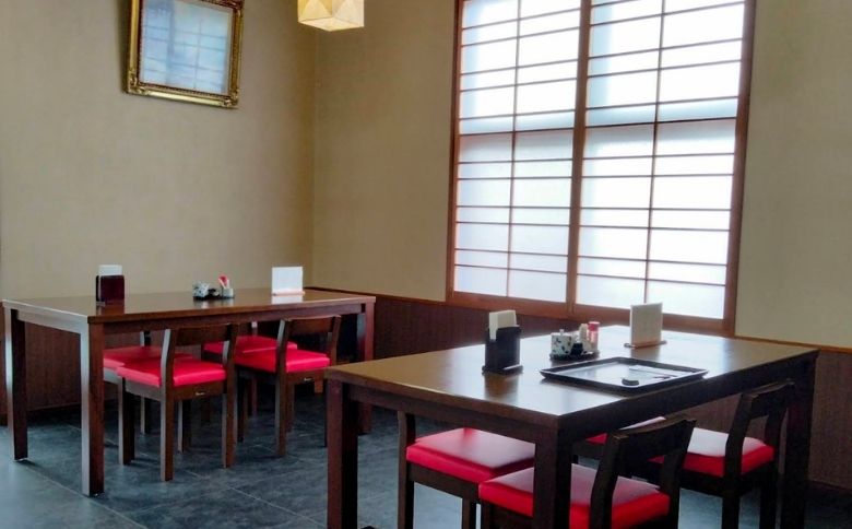 店内