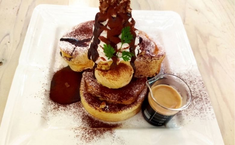 パンケーキ