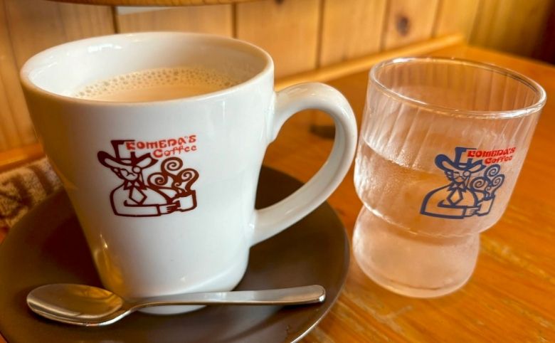 コーヒー