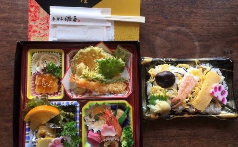 法事の料理イメージ