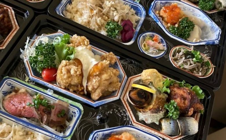 お弁当