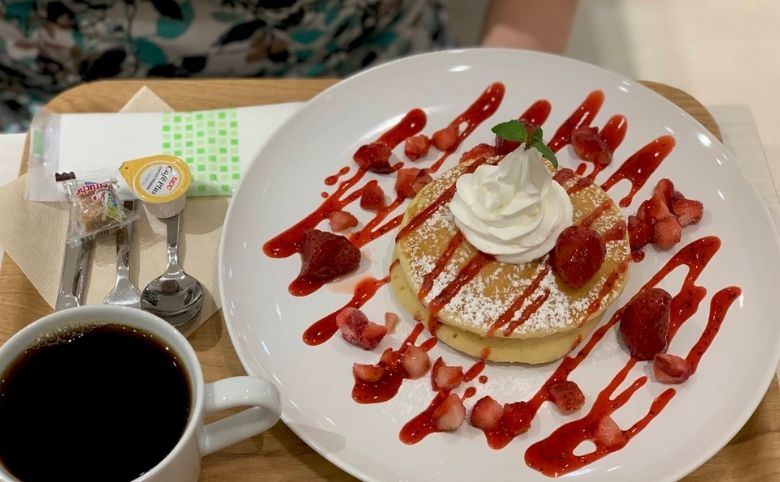 パンケーキ