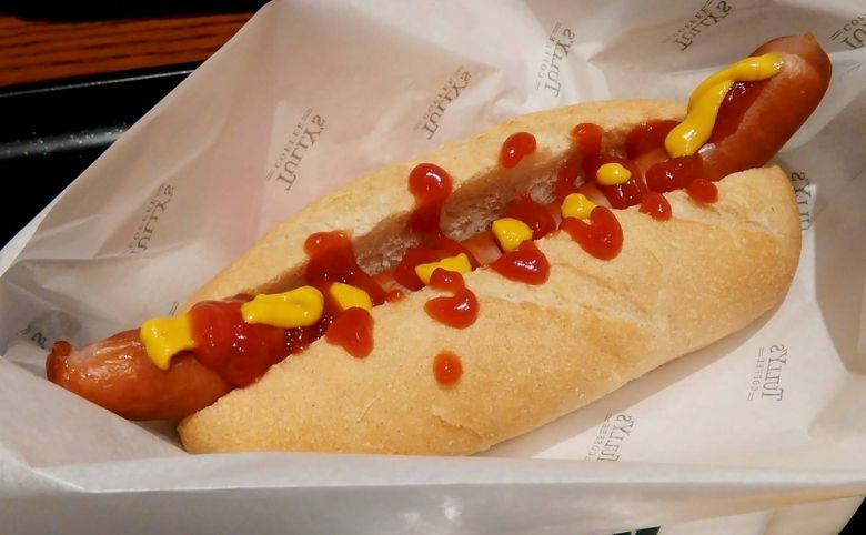 ホットドッグ