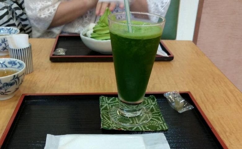 出雲お茶