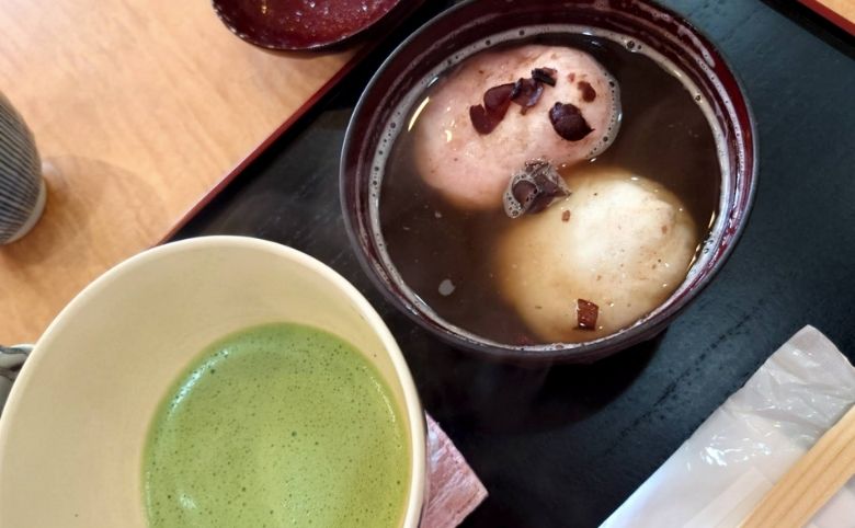 出雲お茶
