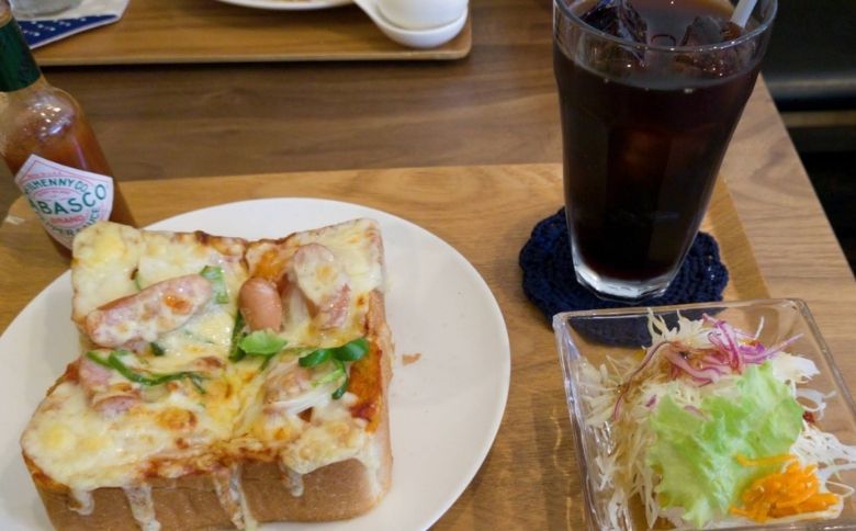 早朝営業モーニング