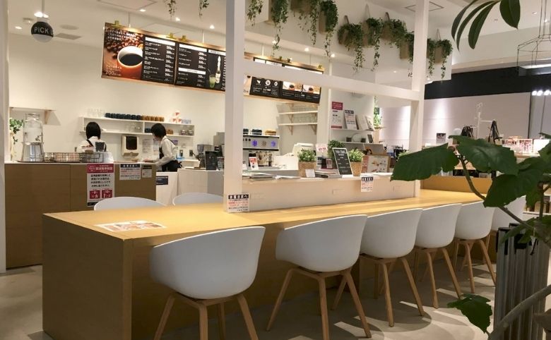 店内
