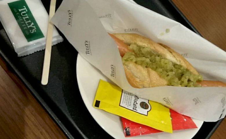 ホットドッグ