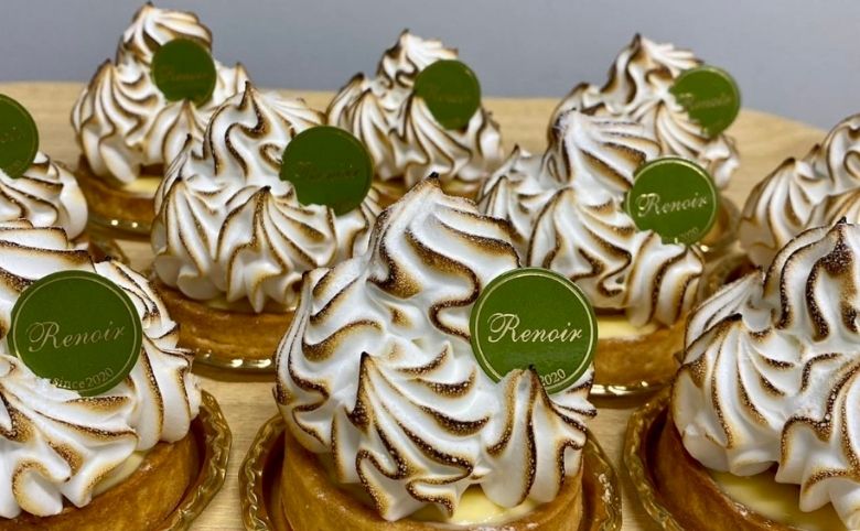 シュークリーム