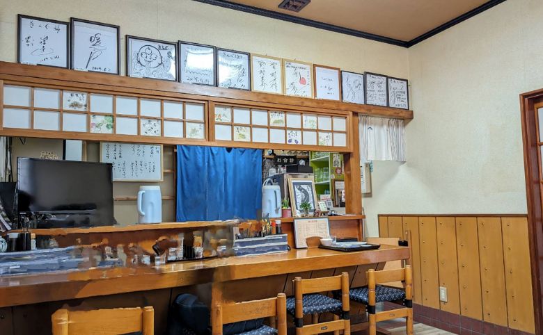 店内