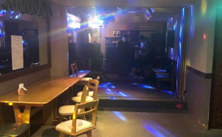 店内