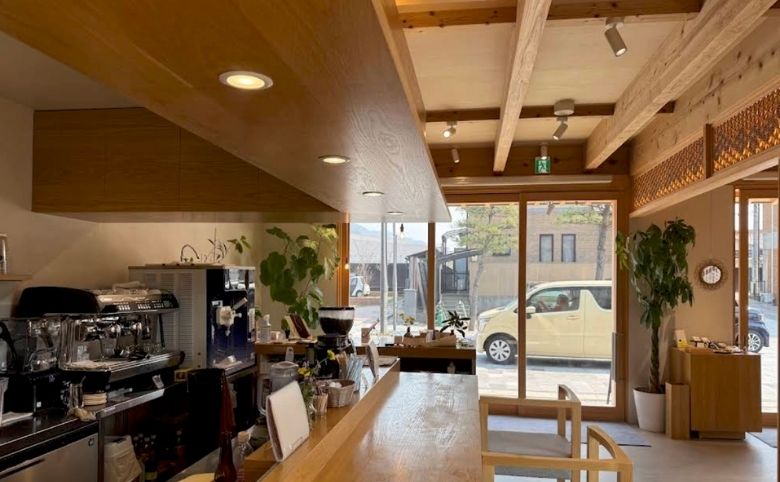店内