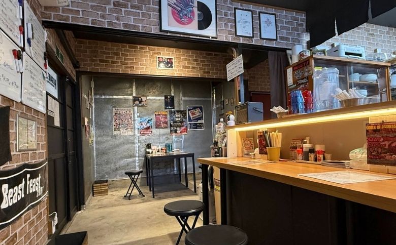 店内