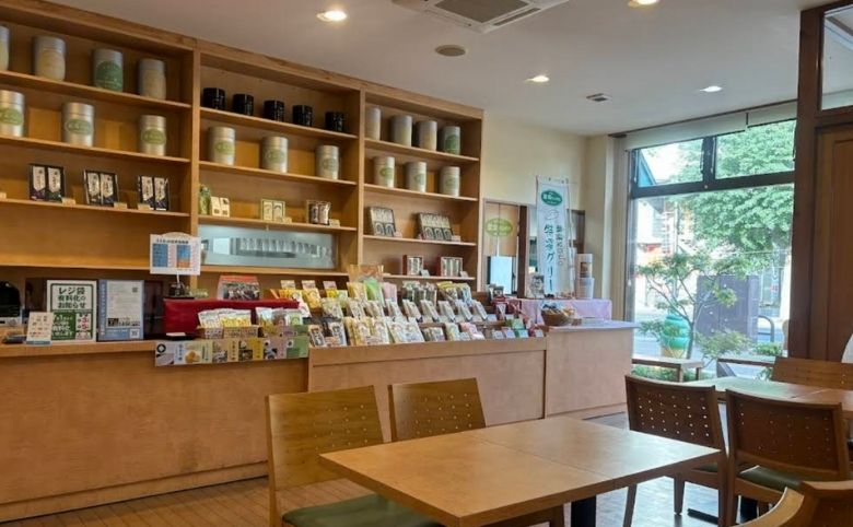 店内