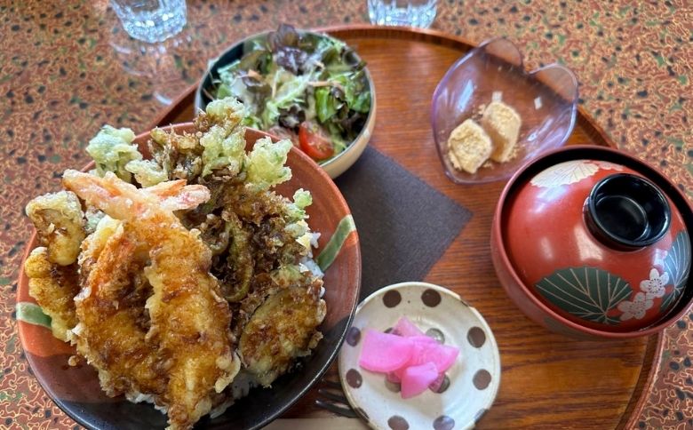天丼