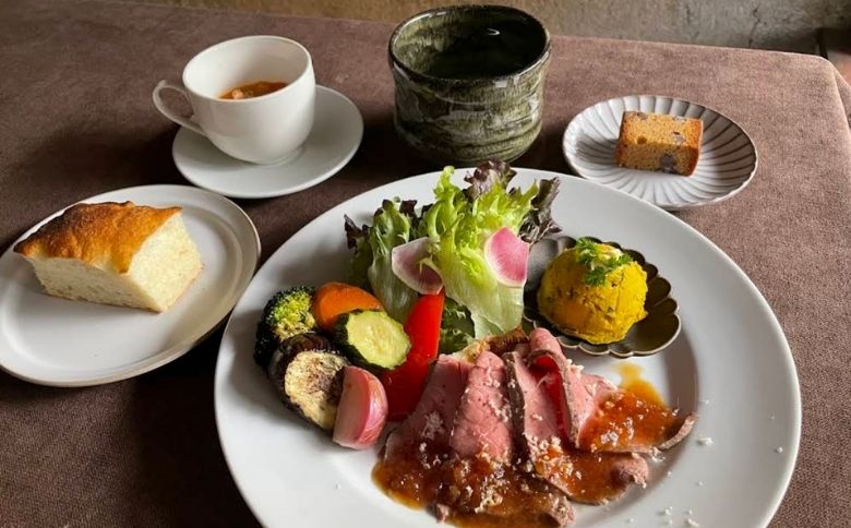 記念日ディナー