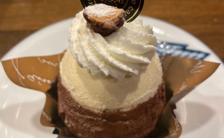シュークリーム