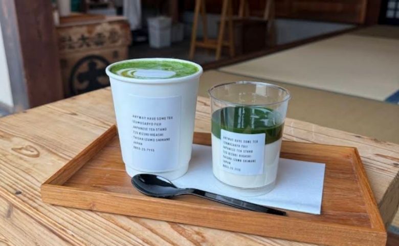 出雲お茶