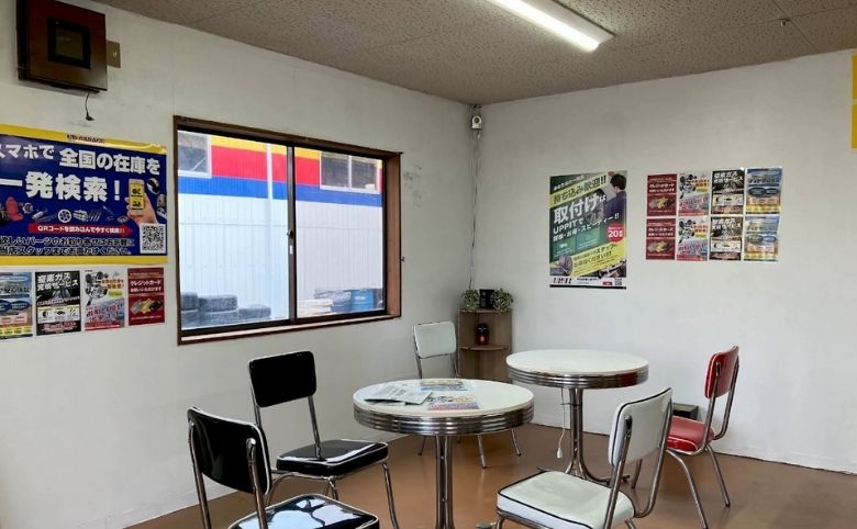 店内