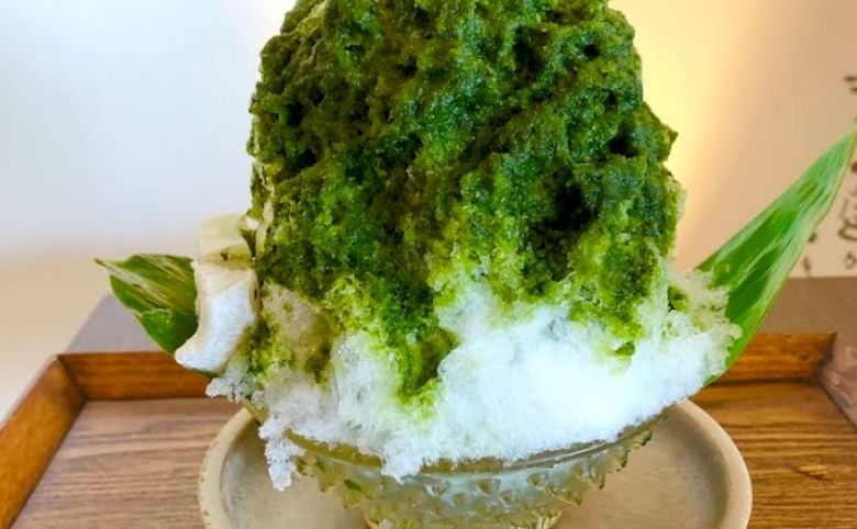 かき氷