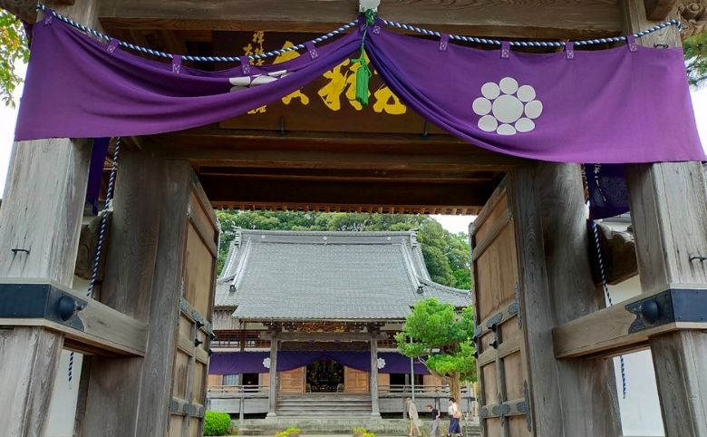 今市大念寺古墳(いまいち だいねんじ こふん)