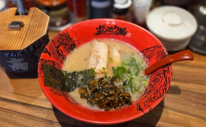 とんこつラーメン