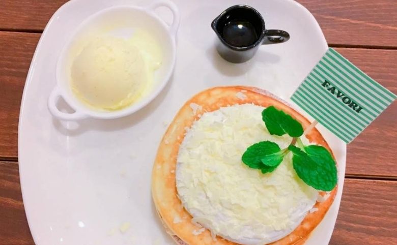 パンケーキ