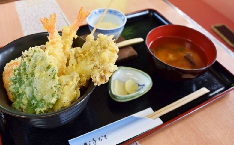 天丼