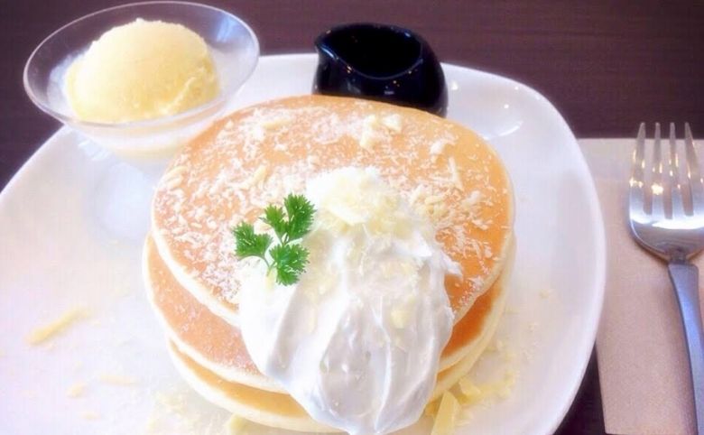 パンケーキ