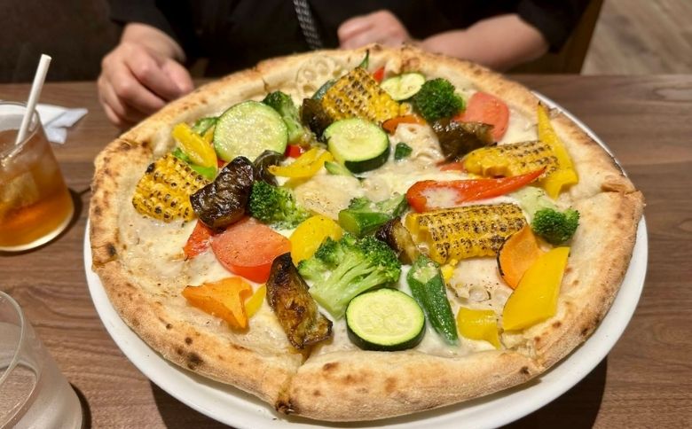 記念日ディナー