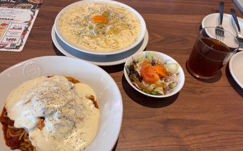 記念日ディナー