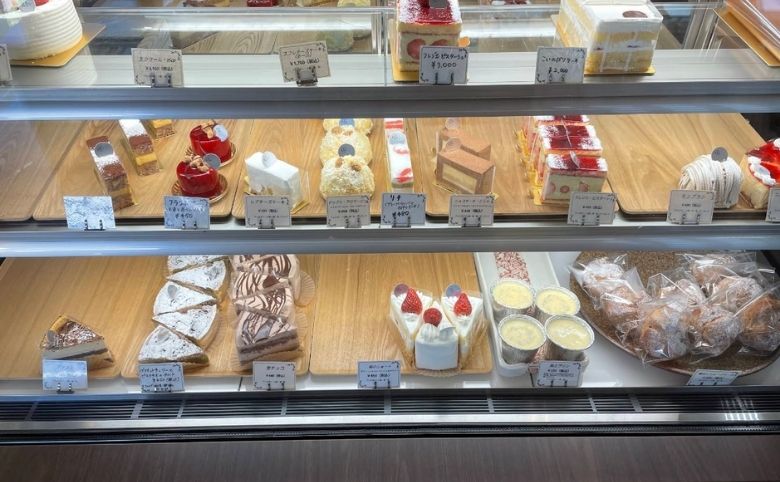 店内