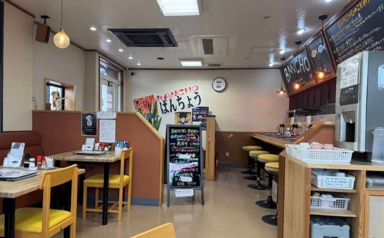 店内