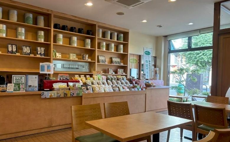 店内