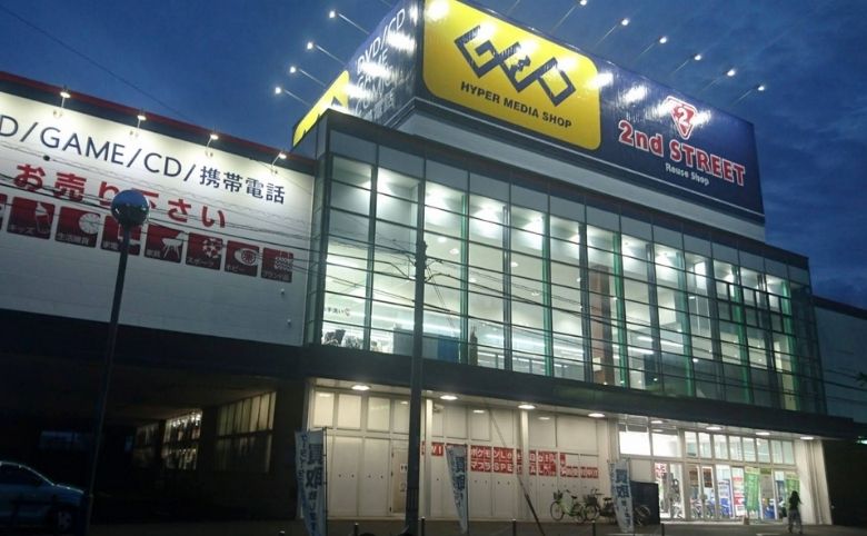 外観