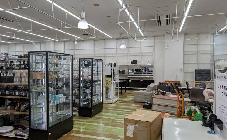 店内