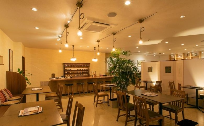店内