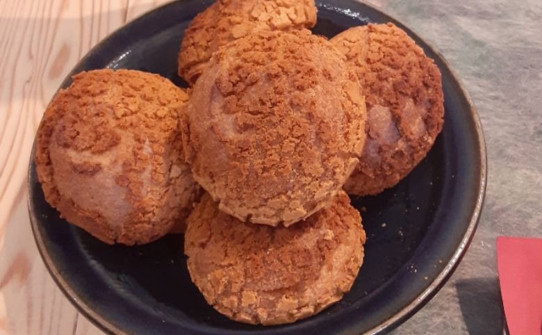シュークリーム