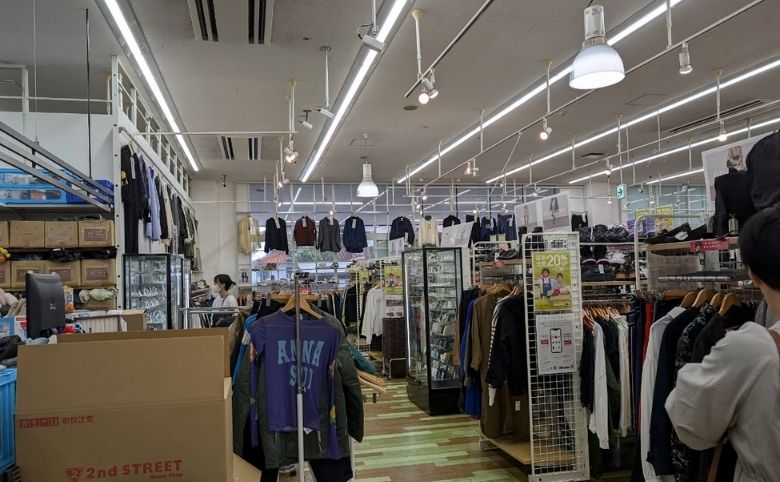 店内